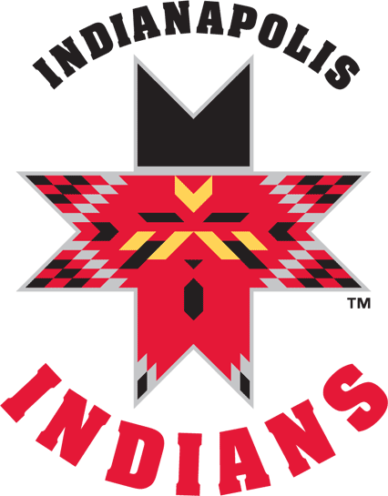 Indianapolis Indians 1998-Pres Primary Logo iron on transfers for clothing